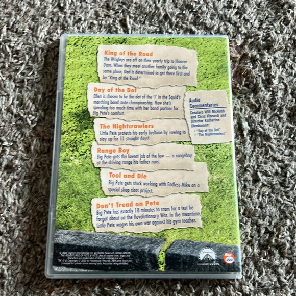 Nickelodeon The Adventures of Pete & Pete Rewind Collection Season One DVD - Picture 7 of 9